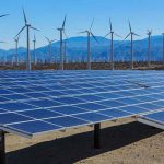 تولید ۵۰۰ مگاوات انرژی از طریق نیروگاه‌های خورشیدی و بادی