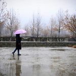 کاهش ۵۰ درصدی میزان بارش‌ها در کشور
