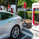 ساخت ایستگاه شارژ رایگان خودرو در آمریکا