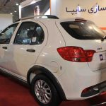 «سایپا» به سکوی اول تولید خودرو در ایران رسید