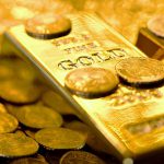 قیمت طلا با کاهش ارزش دلار و جنگ تجاری افزایش یافت