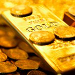 کاهش یک دلاری قیمت طلا در بازارهای جهانی