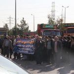 اختلال موقت در سوخت‌رسانی به‌دلیل اعتصاب تعدادی از رانندگان در شیراز