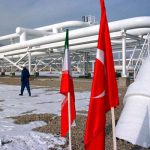 ایران اصلی‌ترین تامین‌کننده نفت ترکیه باقی ماند