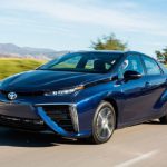 برنامه تویوتا برای توسعه خودروهای پاک هیدروژنی