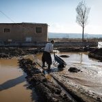 خسارت ۲۰۰ میلیونی سیل به روستاهای ارومیه
