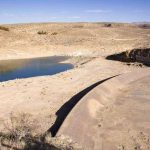ذخیره آب ۴ سد فارس منفی است