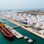 صادرات نفت ایران ۱۰۰ هزار بشکه در روز کاهش یافت