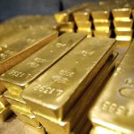 قیمت طلا در پایان مبادلات جمعه افزایش یافت