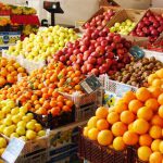 نرخ میوه روند کاهشی یافت