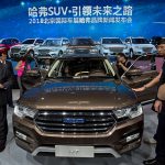 هشت خودروی جدیدی که در چین رونمایی می‌شوند