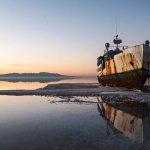 واردات آب از ترکیه برای احیای دریاچه ارومیه در اولویت نیست