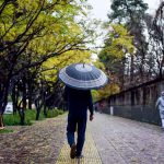 کاهش ۳۲ درصدی بارندگی در ایران