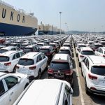 کاهش ۷۳ درصدی واردات خودرو در نخستین ماه سال‌ جاری