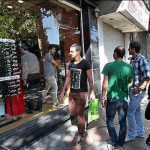 گزارش میدانی رویترز از بازار قاچاق ارز ایران