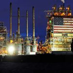 نفت آمریکا برای سومین هفته سقوط کرد