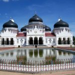 با شکوه ترین مساجد کشور اندونزی